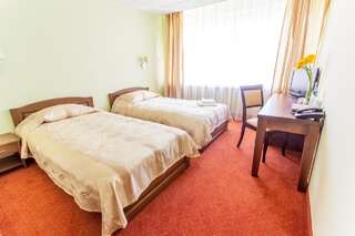 Отель AirInn Vilnius Hotel Вильнюс Двухместный номер с 2 отдельными кроватями-3